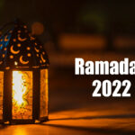 Ramadan 2022 Moubarak!