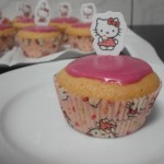 Muffins; Hello Kitty