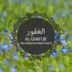 Al-Ghafoer: De Schone Naam Van Allah